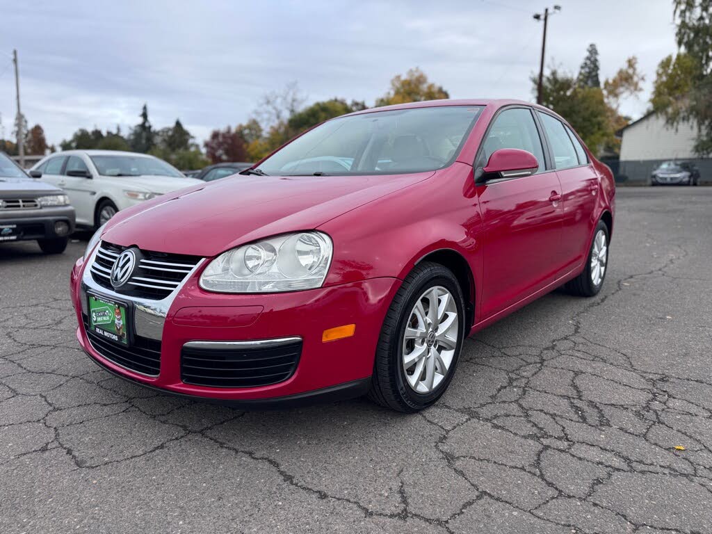 2010 Volkswagen Jetta Limited Edition