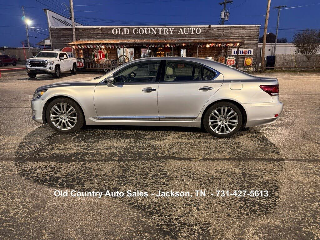 2014 Lexus LS 460 RWD