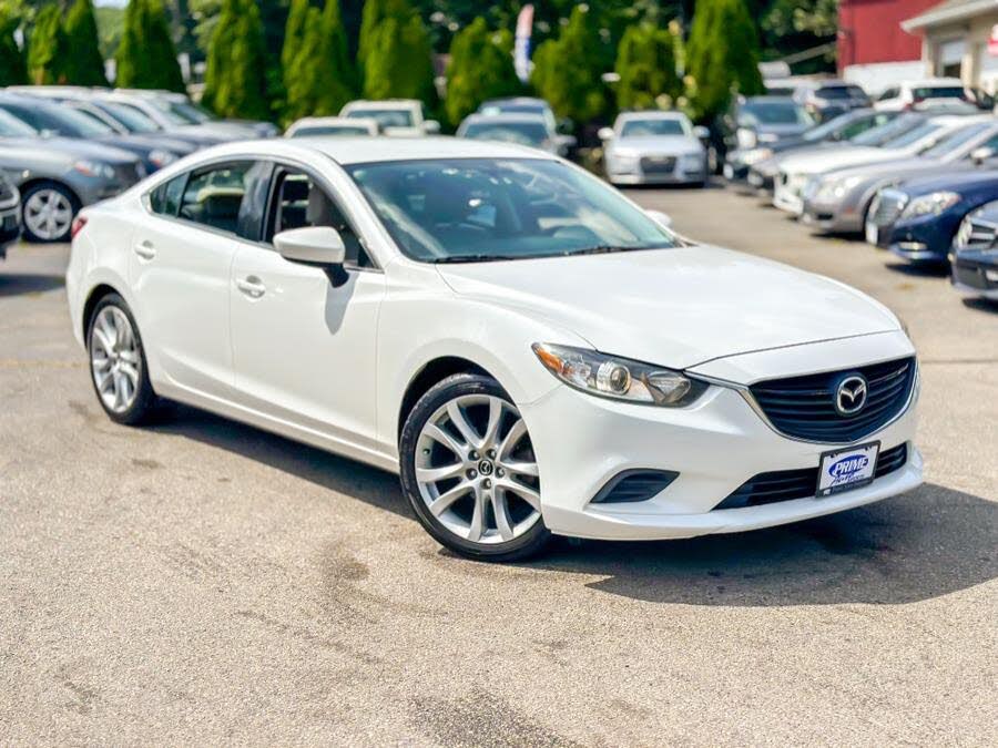 2015 Mazda MAZDA6 i Touring