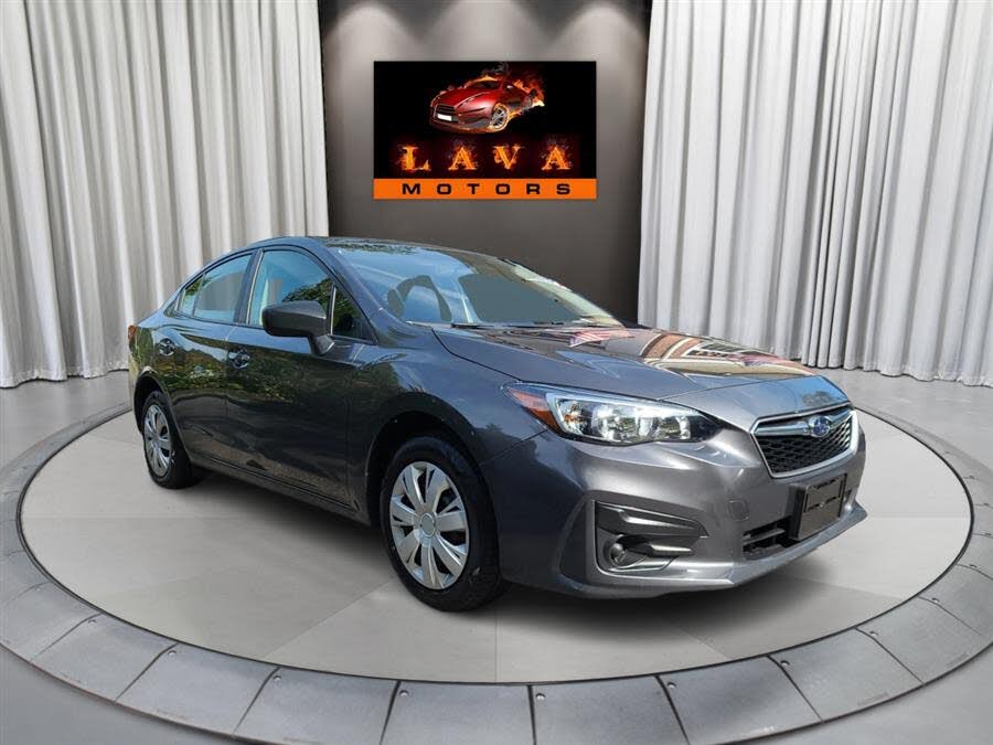 2018 Subaru Impreza 2.0i Sport Sedan AWD