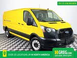 Ford Transit Cargo 250 Low Roof RWD