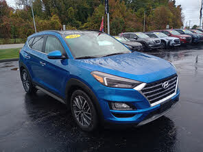 Hyundai Tucson Ultimate FWD