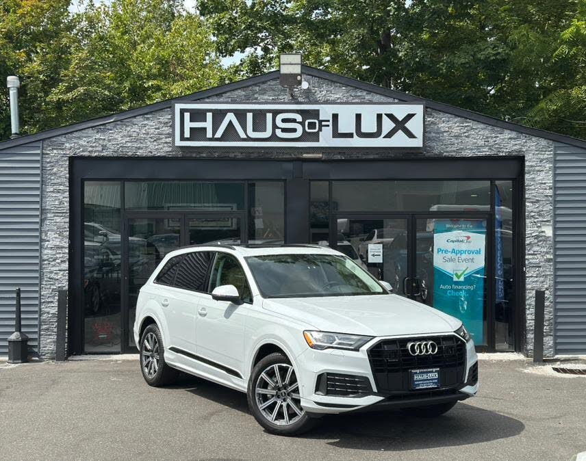 2022 Audi Q7 quattro Premium Plus 45 TFSI