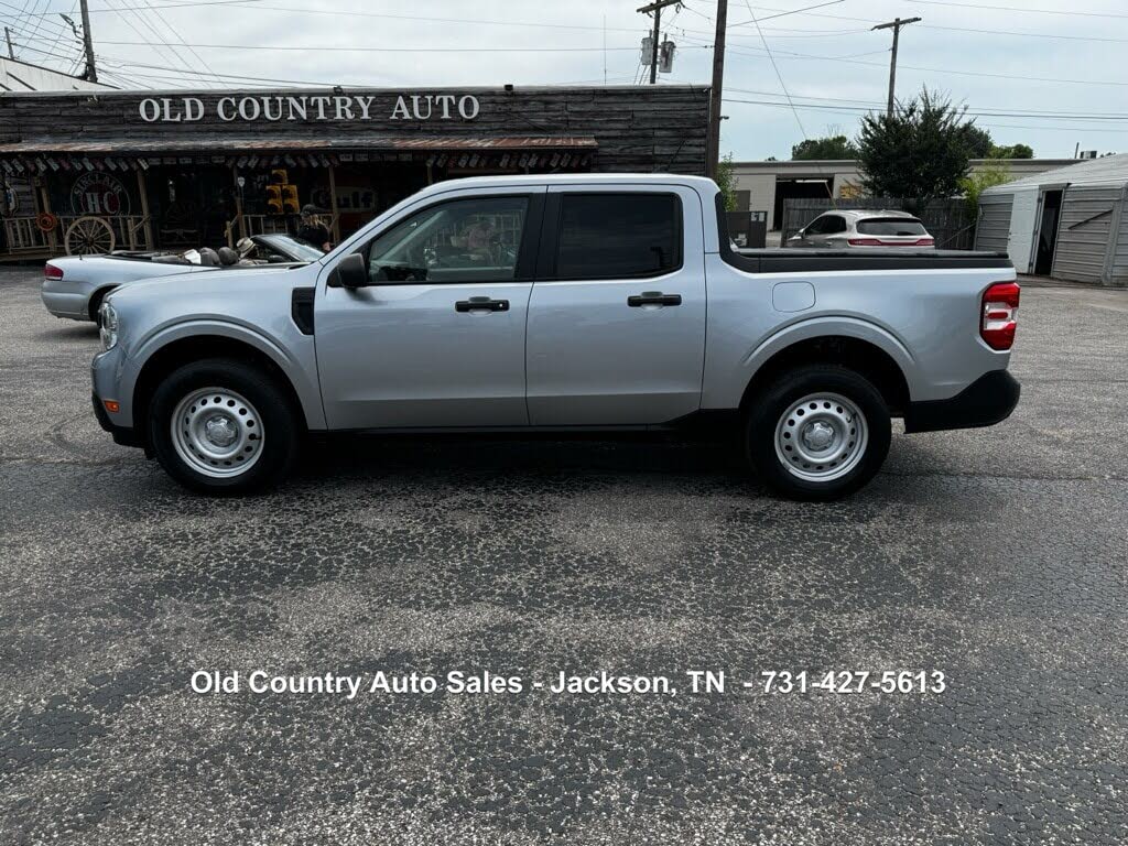 2022 Ford Maverick XL SuperCrew FWD