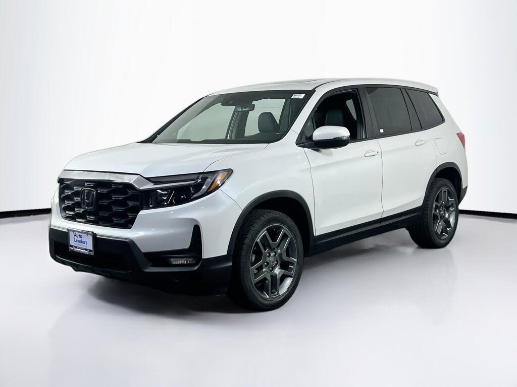 2022 Honda Passport EX-L AWD