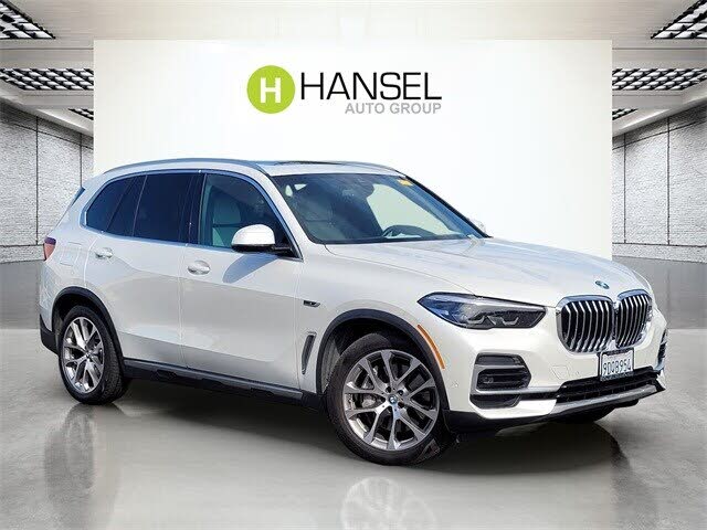 2023 BMW X5 xDrive45e AWD
