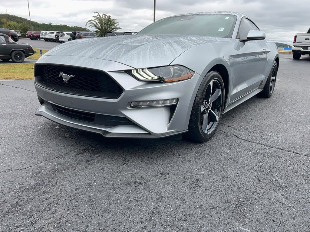 2023 Ford Mustang EcoBoost Fastback RWD