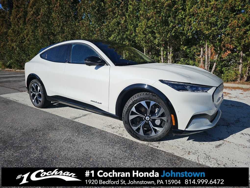 2023 Ford Mustang Mach-E Premium AWD