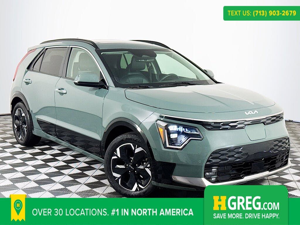 2023 Kia Niro EV Wave FWD