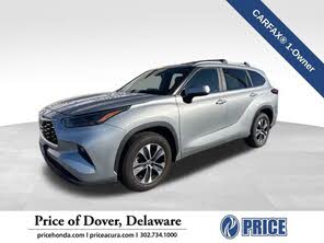 Toyota Highlander L FWD