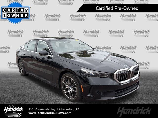 2024 BMW i5 eDrive40 FWD