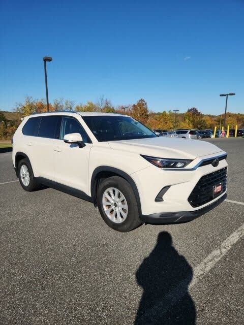 2024 Toyota Grand Highlander XLE AWD