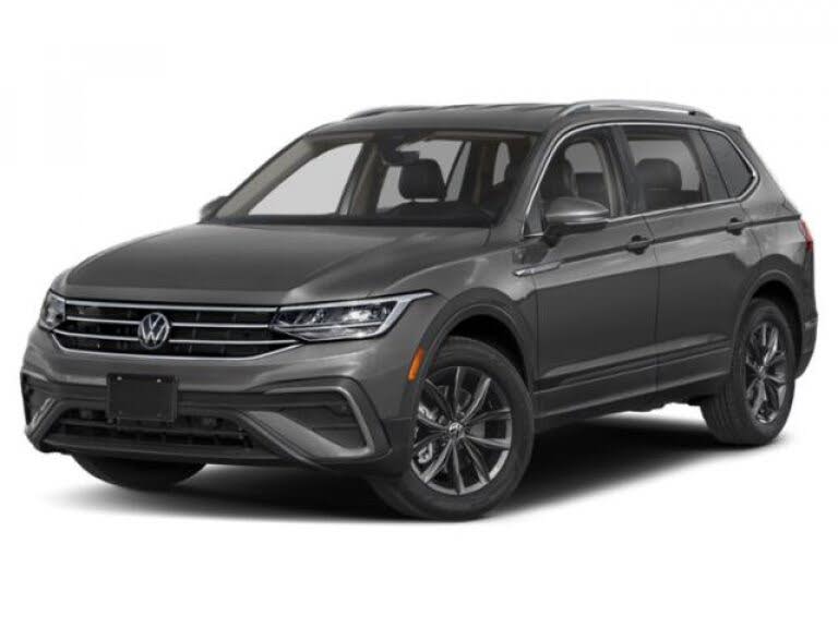 2024 Volkswagen Tiguan SE 4Motion