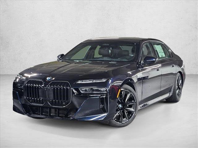 2025 BMW 7 Series 760i xDrive