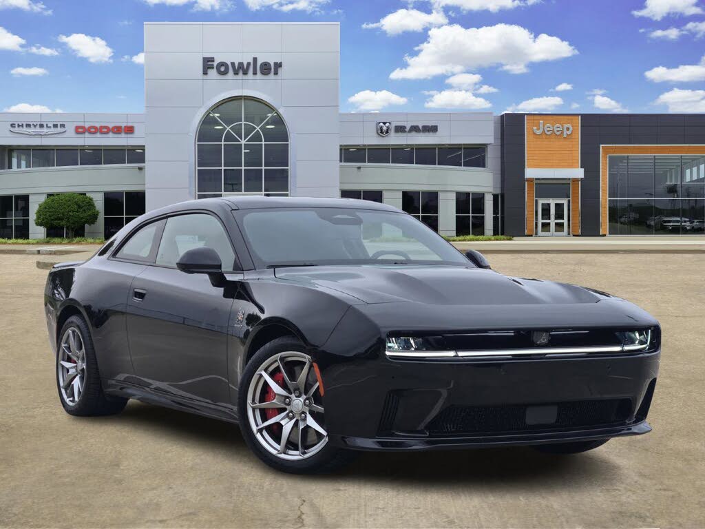 2025 Dodge Charger Daytona Scat Pack AWD