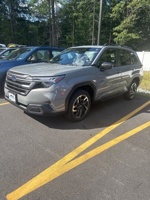 2025 Subaru Forester Hybrid Limited AWD