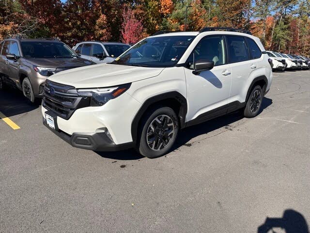 2025 Subaru Forester Premium Crossover AWD