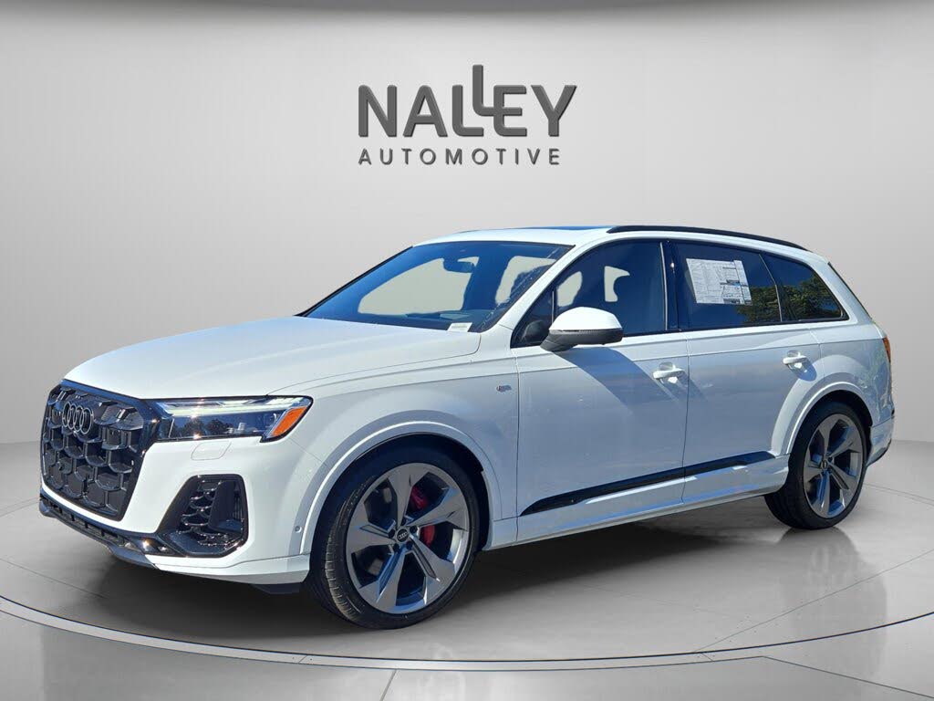 2026 Audi Q7 quattro Prestige 55 TFSI