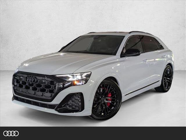2026 Audi SQ8 4.0T quattro Prestige