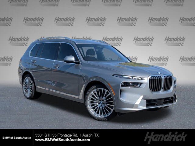 2026 BMW X7 xDrive40i