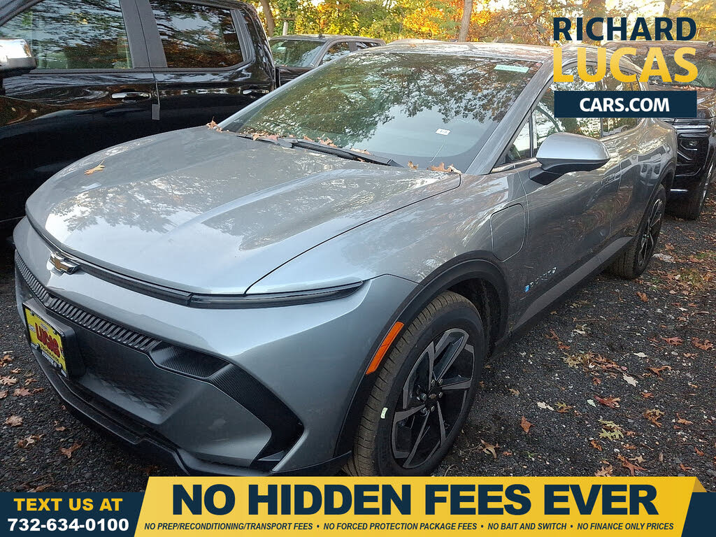 2026 Chevrolet Equinox EV LT 2 FWD