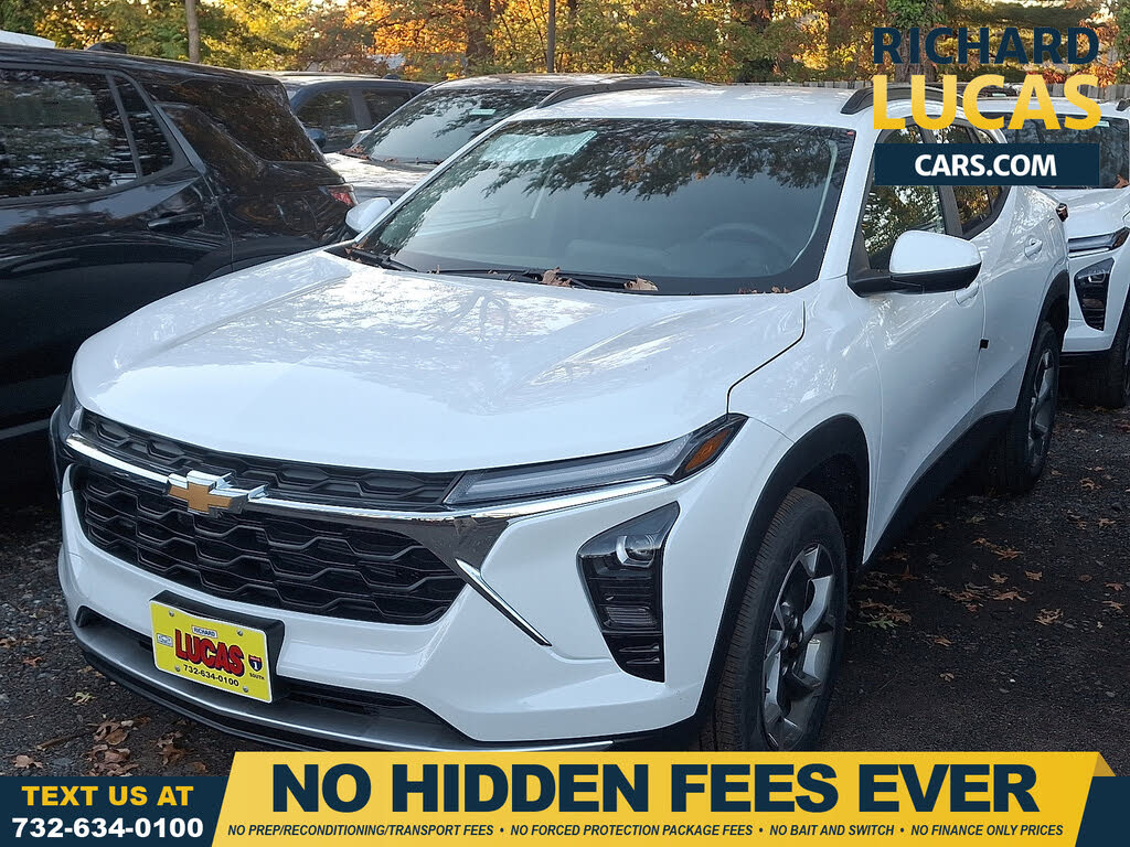 2026 Chevrolet Trax LT FWD