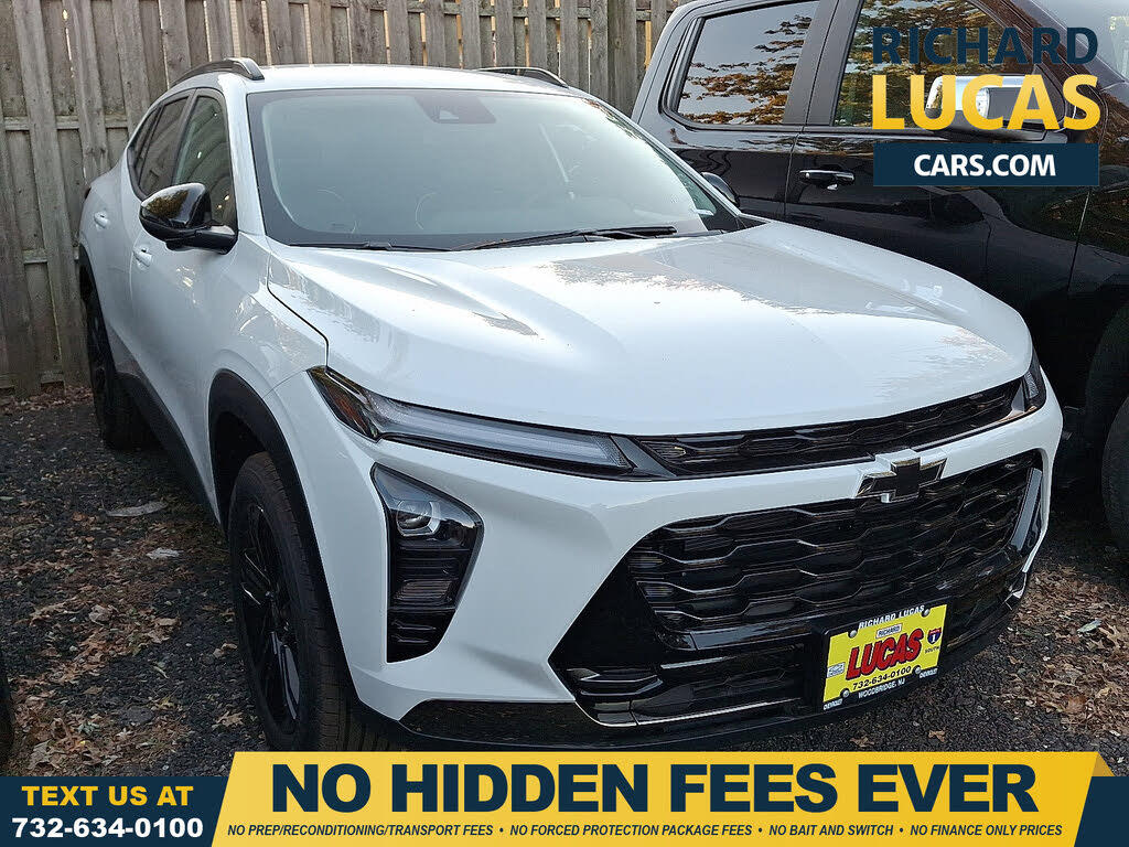 2026 Chevrolet Trax Activ FWD