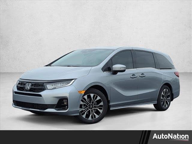 2026 Honda Odyssey Elite FWD