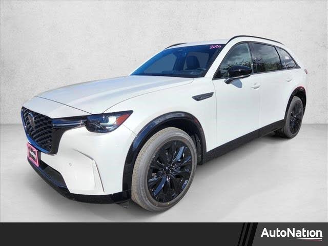 2026 Mazda CX-90 3.3 Turbo S Premium Sport AWD