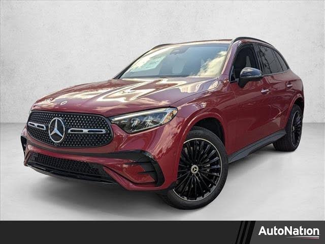 2026 Mercedes-Benz GLC 300 RWD