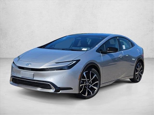 2026 Toyota Prius Plug-In Hybrid XSE Premium FWD