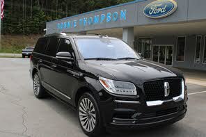 Lincoln Navigator Reserve 4WD