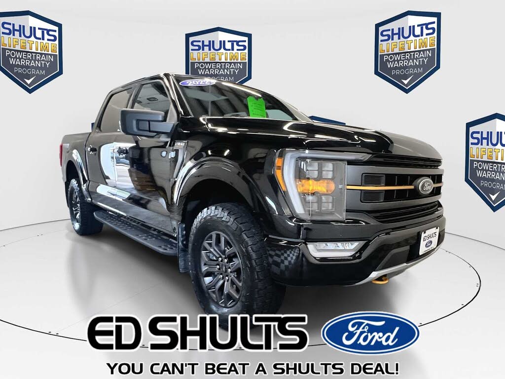 2022 Ford F-150 Tremor SuperCrew 4WD