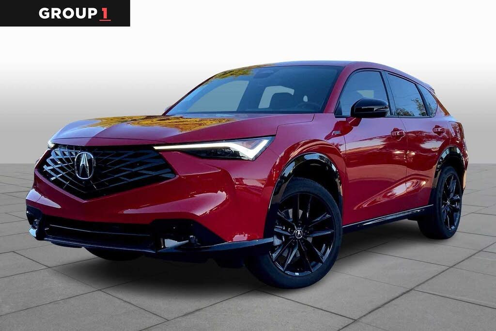 2025 Acura ADX FWD with A-SPEC and Advance Package