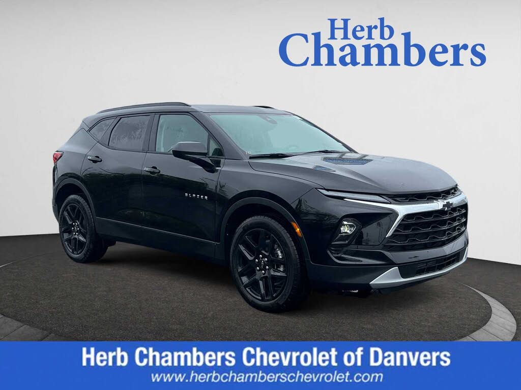 2025 Chevrolet Blazer 2LT AWD