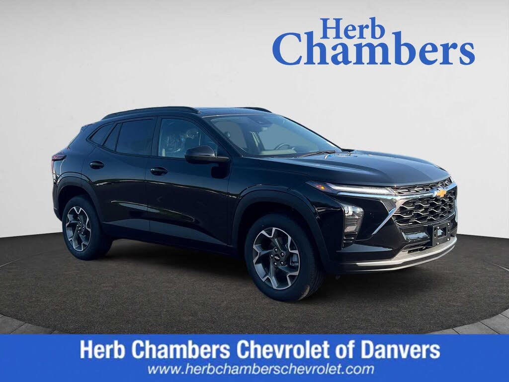 2025 Chevrolet Trax LT FWD