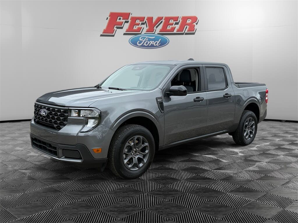 2025 Ford Maverick XLT SuperCrew FWD