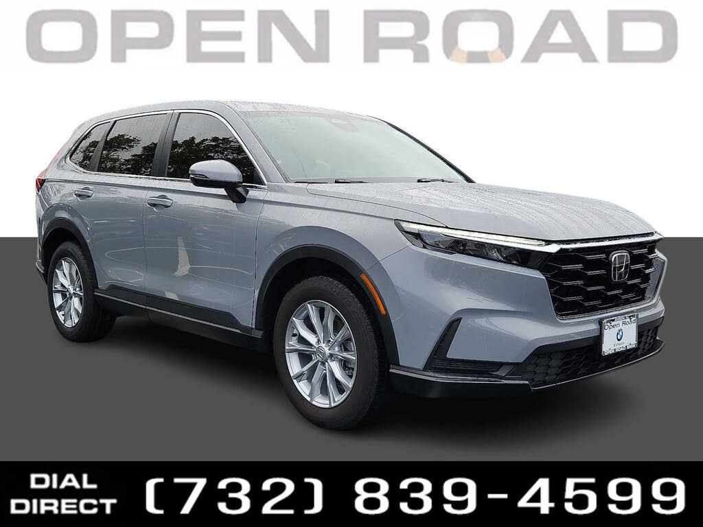 2025 Honda CR-V EX AWD