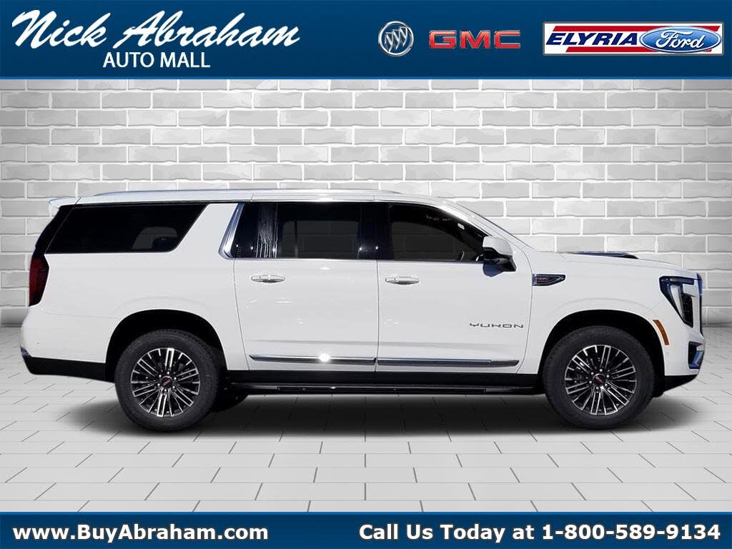 2026 GMC Yukon XL Elevation 4WD