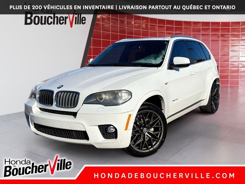 2011 BMW X5 xDrive35i AWD