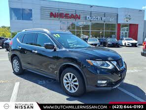 Nissan Rogue SV AWD