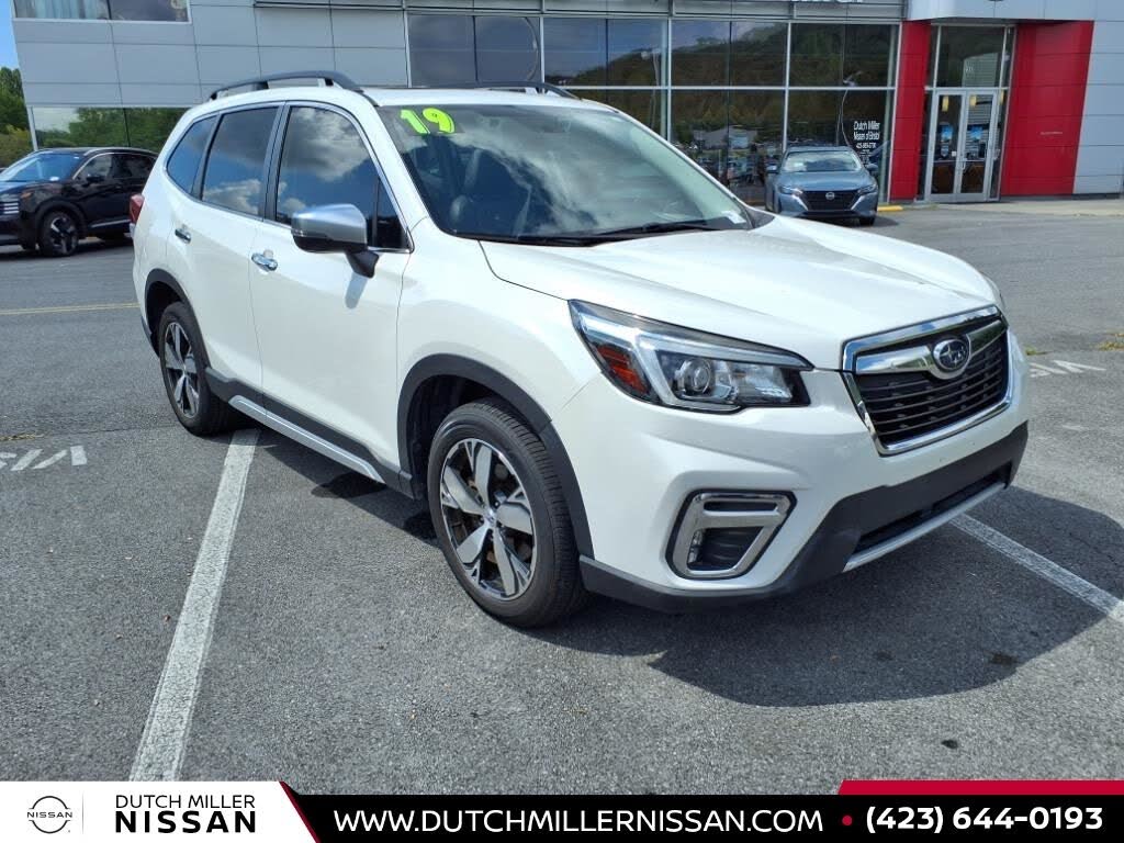 2019 Subaru Forester 2.5i Touring AWD