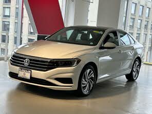 Volkswagen Jetta SEL FWD