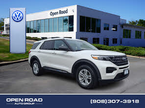 Ford Explorer XLT AWD