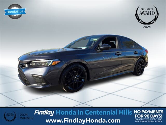 2022 Honda Civic Sport FWD