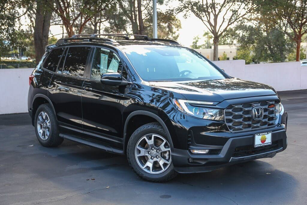 2022 Honda Passport TrailSport AWD