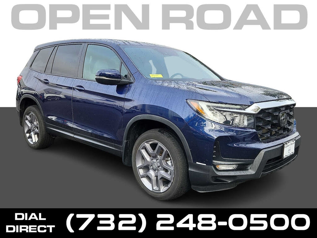 2022 Honda Passport EX-L AWD