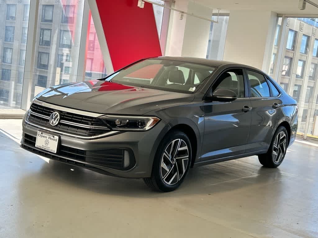 2022 Volkswagen Jetta 1.5T SEL FWD