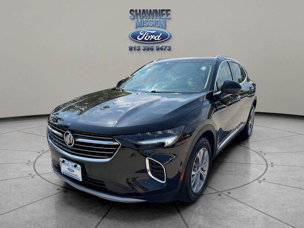 2023 Buick Envision Preferred FWD