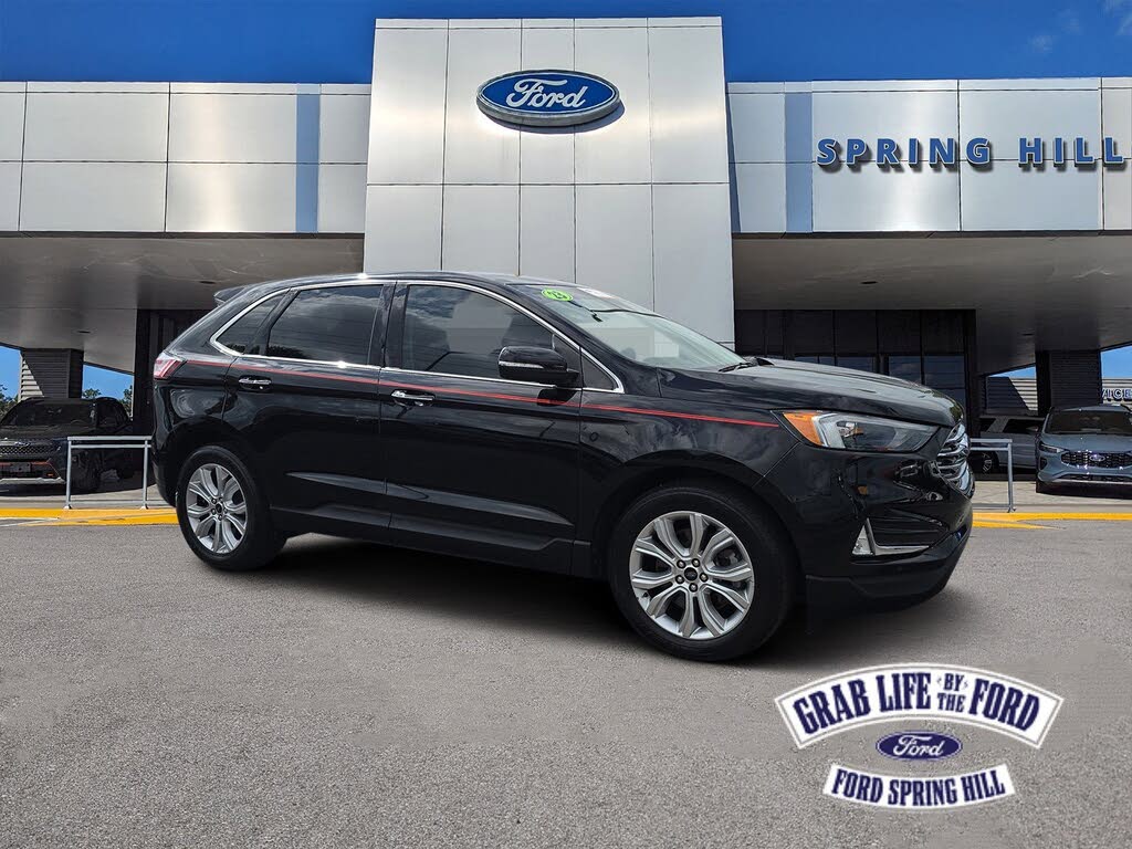 2023 Ford Edge Titanium AWD